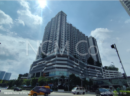 Serviced Residence For Auction at Pearl Suria