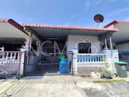 Terrace House For Auction at Taman Keladi