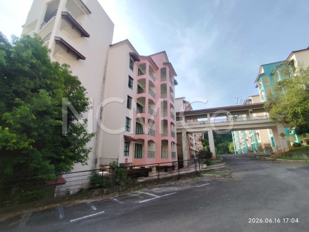 Serviced Residence For Auction at Caribbean Bay Resort