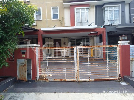 Terrace House For Auction at Bandar Parklands