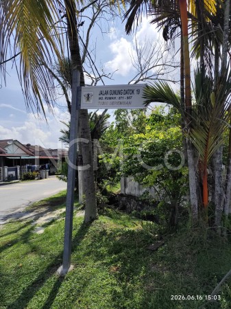 Terrace House For Auction at Taman Angsamas