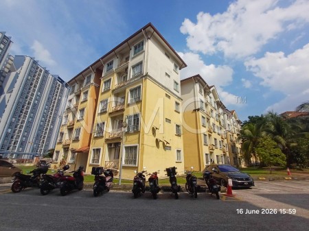 Apartment For Auction at Seroja Apartment