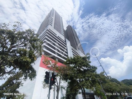 Apartment For Auction at Lexis Suite @ Penang