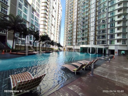Serviced Residence For Auction at Central SOHO