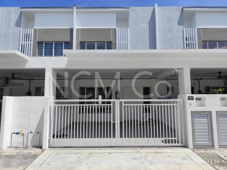 Terrace House For Auction at Bayu Sutera