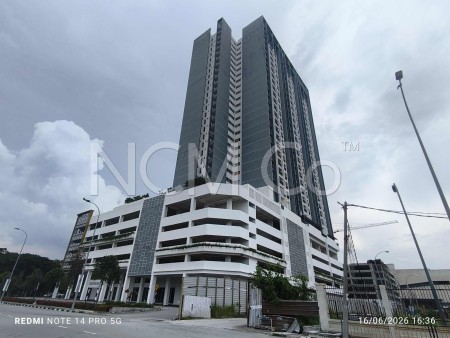 Serviced Residence For Auction at Metropol