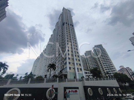 Apartment For Auction at N-Park