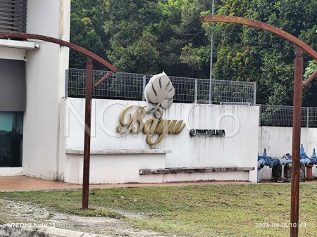 Apartment For Auction at Bayu @ Pandan Jaya