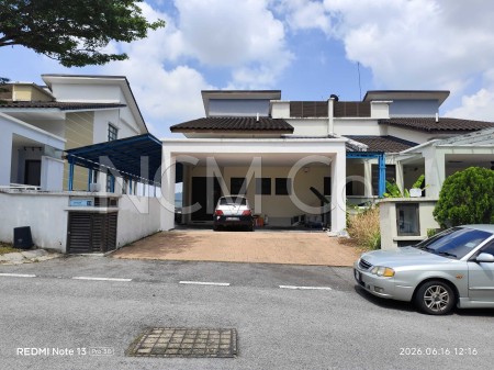 Semi D For Auction at Taman Melawati