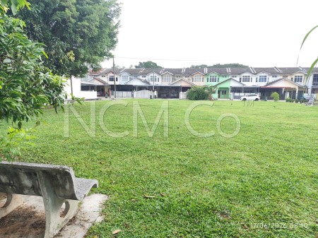 Terrace House for Auction