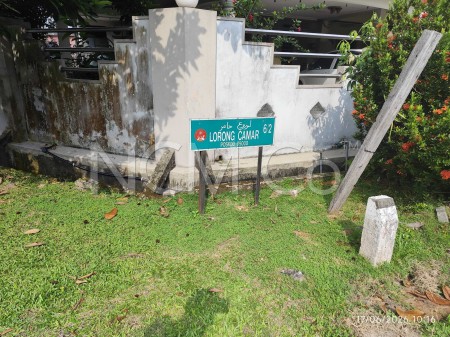 Terrace House for Auction