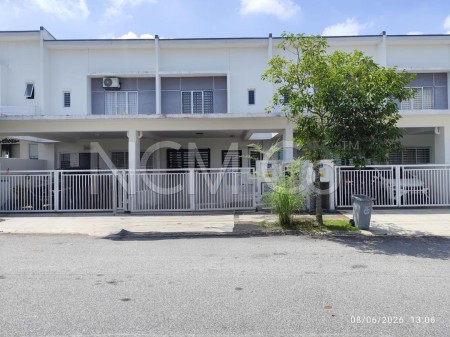 Terrace House For Auction at Ara Sendayan