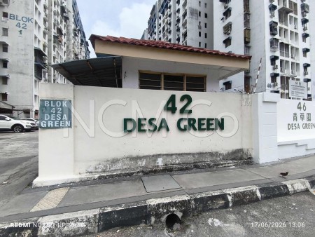 Apartment for Auction
