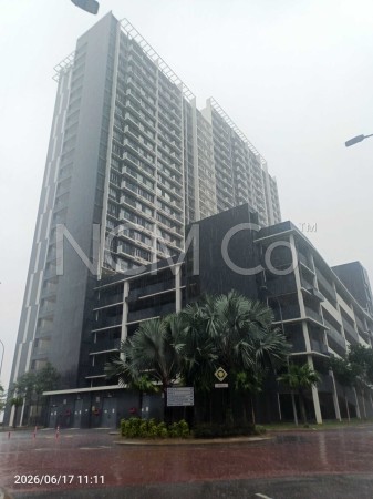 Apartment For Auction at Residensi Adelia