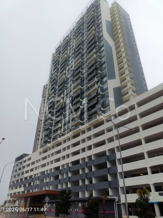 Apartment For Auction at Residensi Adelia