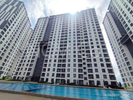 Serviced Residence For Auction at KSL Residences 2 @ Kangkar Tebrau
