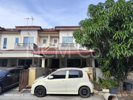 Terrace House For Auction at Seri Margosa