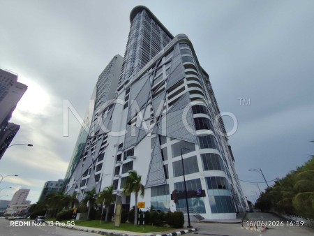 Serviced Residence For Auction at Silverscape Condominium