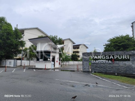 Apartment for Auction