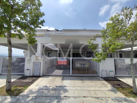 Terrace House For Auction at Tiara Sendayan