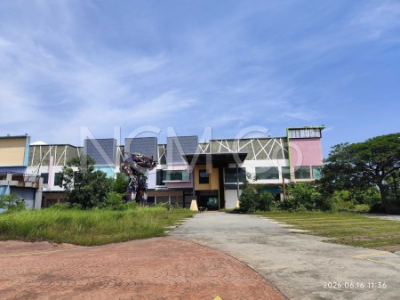 Apartment For Auction at Sentral Bazar
