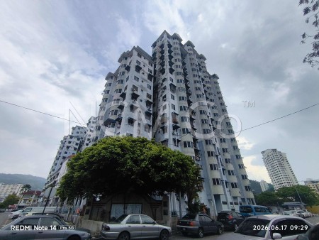 Apartment For Auction at Villa Kejora