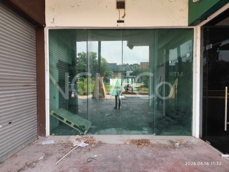 Retail Space for Auction