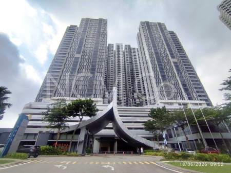 Apartment For Auction at Ramada, Meridian 2