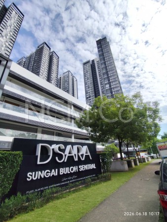 Apartment For Auction at D'Sara Sentral