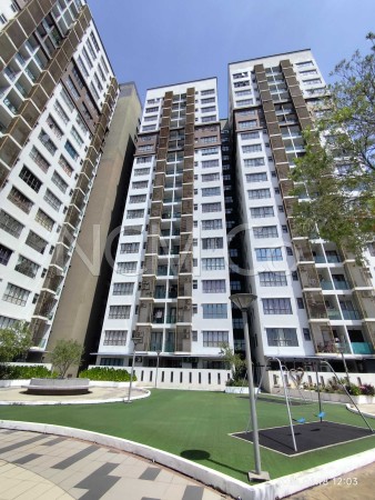 Serviced Residence For Auction at Suria Putra