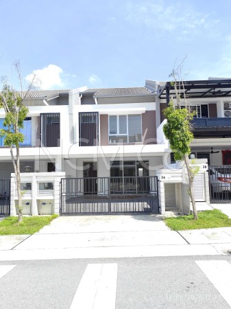 Terrace House For Auction at Kota Emerald