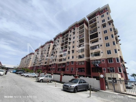 Apartment For Auction at Vista Perdana