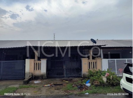 Terrace House For Auction at Taman Garing Utama