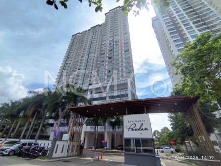 Serviced Residence For Auction at Pandan Residence