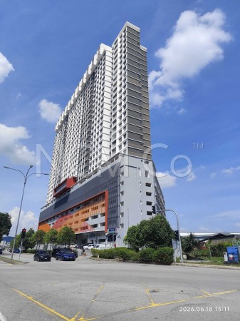 Serviced Residence For Auction at The Edge Residence
