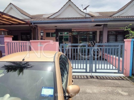 Terrace House For Auction at Bandar Putera 2