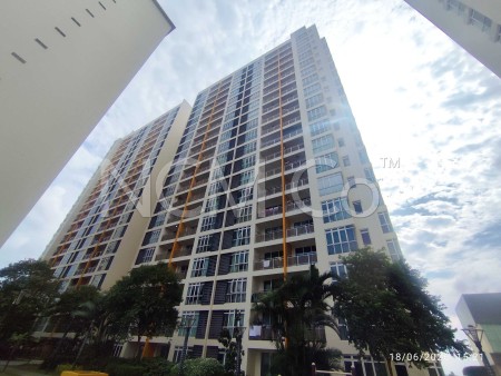 Apartment For Auction at KSL Residences @ Daya