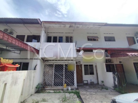 Terrace House For Auction at Taman Sri Muda
