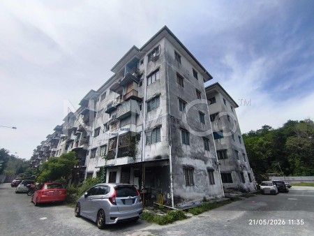 Flat For Auction at Senja Apartment