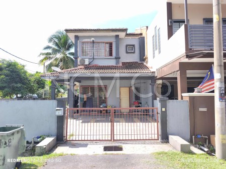 Terrace House For Auction at Prima Saujana