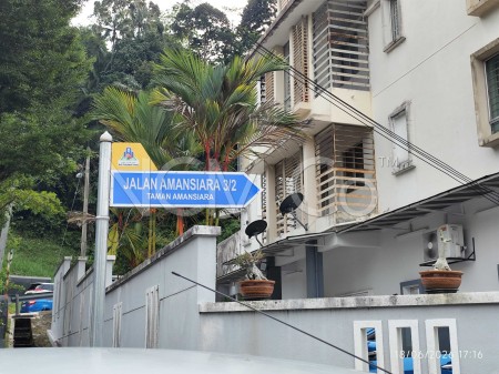 Terrace House For Auction at Amansiara
