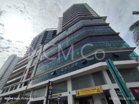 Office For Auction at Menara UP