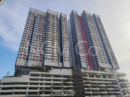 Apartment For Auction at TRIO by Setia