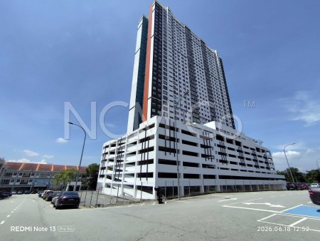 Serviced Residence For Auction at Acacia Residences
