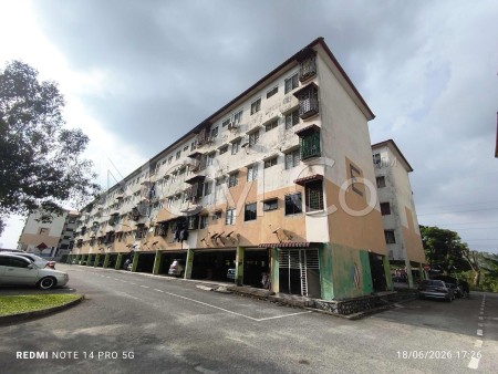 Flat For Auction at Nuri Apartment