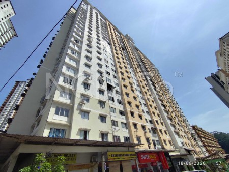 Apartment For Auction at Flora Damansara Apartment