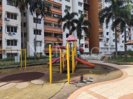 Apartment For Auction at Flora Damansara Apartment