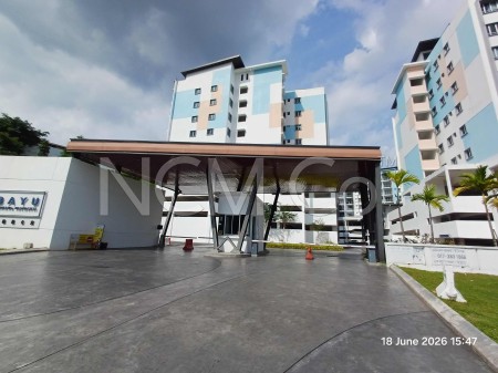 Condo For Auction at Bayu Temiang Residensi