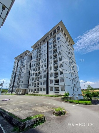 Apartment For Auction at Airtrollis Apartment