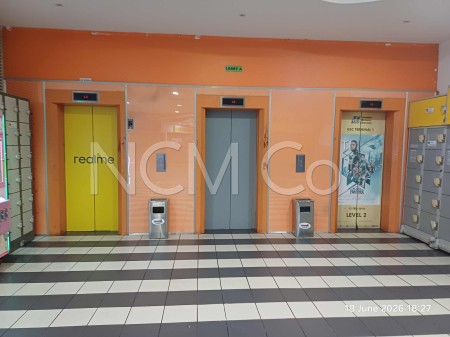 Retail Space For Auction at Terminal 1 Shopping Centre